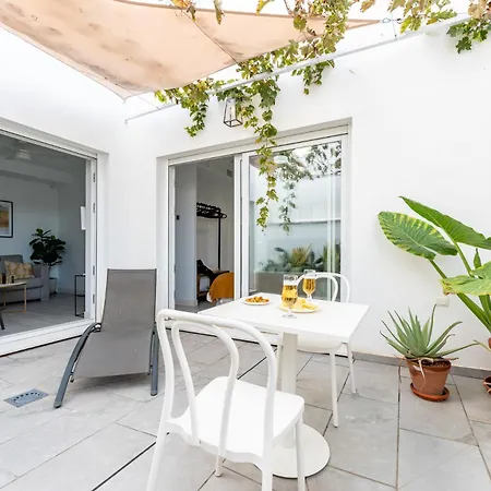 En El Palo Appartamento Málaga